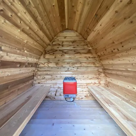 Mini Glamping Miami * Middelkerke
