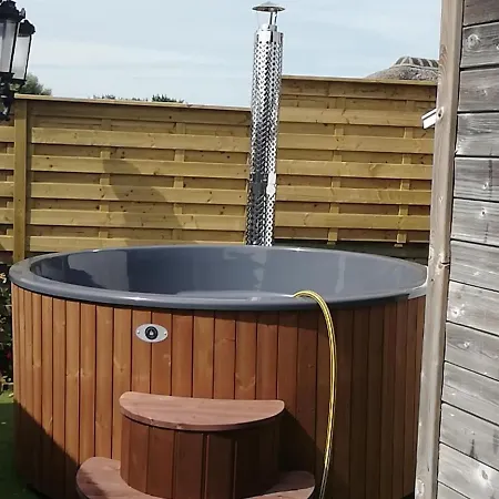 Holiday home Mini Glamping Miami Middelkerke