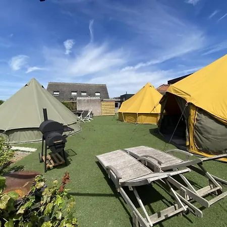 Mini Glamping Miami Holiday home