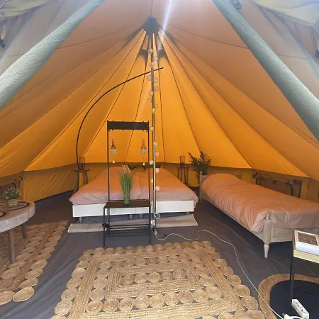Mini Glamping Miami