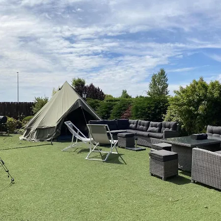 Mini Glamping Miami Middelkerke