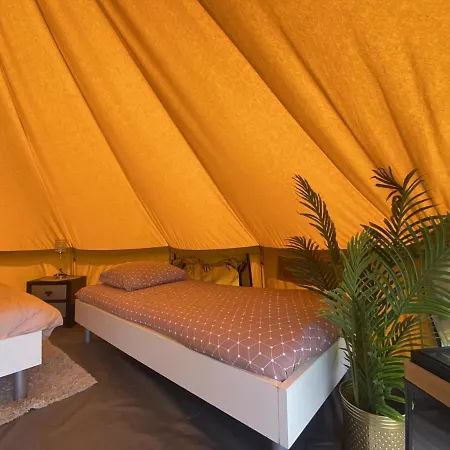 Mini Glamping Miami Holiday home *