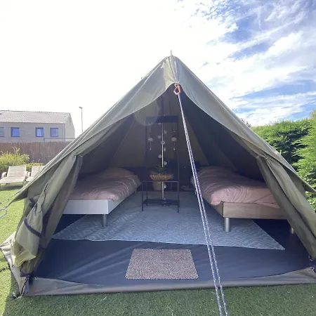 Mini Glamping Miami Middelkerke