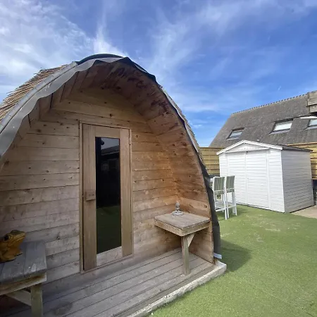 Holiday home Mini Glamping Miami Middelkerke