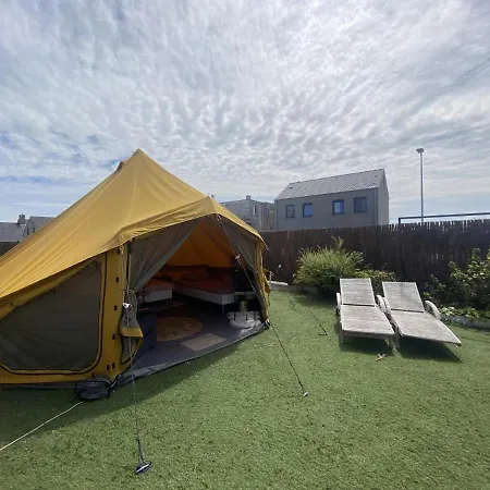 Mini Glamping Miami * Middelkerke