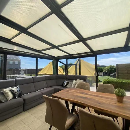 Holiday home Mini Glamping Miami Middelkerke